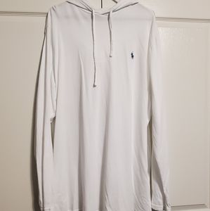 Men's Polo Hoodie